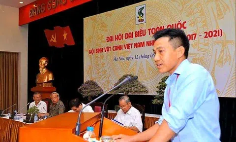 Nhà báo Vương Xuân Nguyên nhận nhiều lời chúc tốt đẹp nhân ngày  21.6