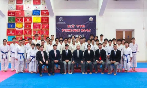 Nhà báo Vương Xuân Nguyên: “Cuộc gặp tình cờ với học trò của Lý Tiểu Long đã gieo duyên võ thuật trong tôi”