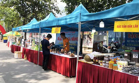 Hà Nội: Sắp diễn ra sự kiện Giới thiệu, quảng bá sản phẩm OCOP gắn với văn hóa các tỉnh miền núi phía Bắc