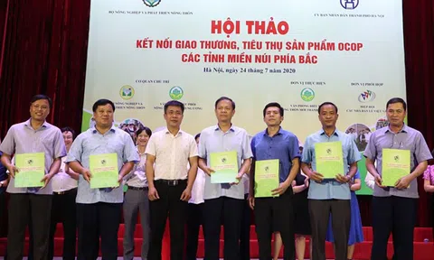 KẾT THÚC SỰ KIỆN GIỚI THIỆU, QUẢNG BÁ, KẾT NỐI SẢN PHẨM OCOP - ẤN TƯỢNG ĐẸP VÀ TIỀM NĂNG MỚI