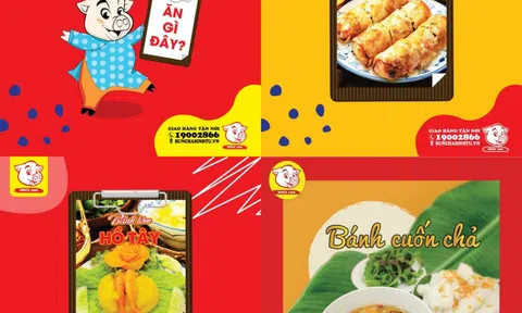 Bún Chả gia truyền Sinh Từ, bí quyết là tâm huyết.