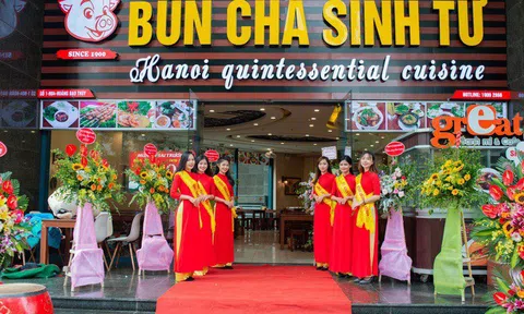 Bún Chả Sinh Từ - Nét ẩm thực tinh tế của đất kinh kỳ