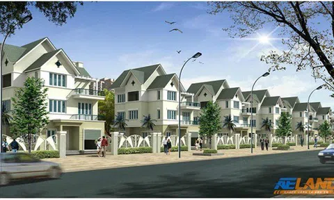 Liền kề Thanh Hà - “Viên kim cương” của phía Tây Hà Nội