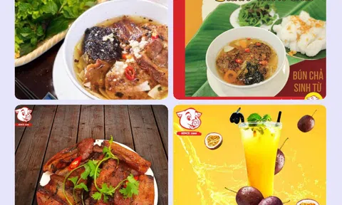 BÚN CHẢ SINH TỪ - Mang Đậm Hương Vị Truyền Thống