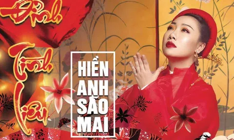 "Hà Nội dựng xây nông thôn mới" - Một ca khúc hay do Ca sĩ Sao Mai Hiền Anh thể hiện