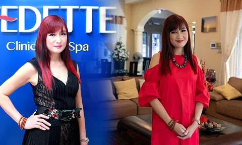 Thẩm mỹ viện Vedette - Bí quyết thăng hạng nhan sắc của các mỹ nhân Việt