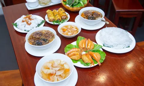 Bún Chả Sinh Từ  - Hương vị thuần Việt, phong cách khác biệt