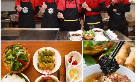 Bún Chả Sinh Từ Linh Hồn Văn Hóa Ẩm Thực Việt