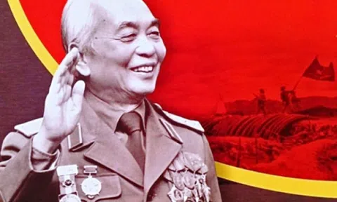 Đại tướng Võ Nguyên Giáp sống hòa đồng thiên nhiên và Sinh Vật Cảnh
