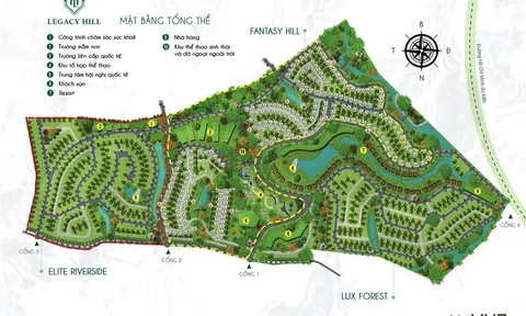 Dự án Legacy Hill Hòa Bình chưa đủ điều kiện mở bán, liệu có rủi ro cho khách hàng?