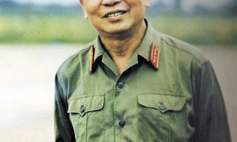 Kỷ niệm 109 năm Ngày sinh Đại tướng Võ Nguyên Giáp (25/8/1911 – 25/8/2020): Tri ân và cống hiến