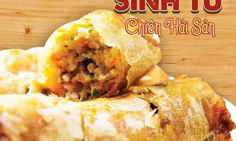 Sức hấp dẫn của bún chả Sinh Từ
