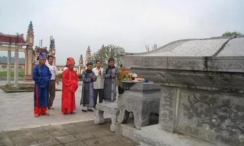 Lê Văn Hưu - Người viết sử đầu tiên ở nước ta