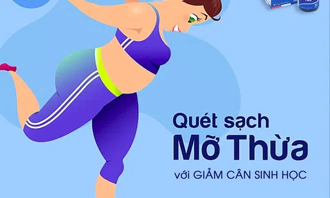 Lấy lại vóc dáng với thực phẩm bảo vệ sức khỏe ADV