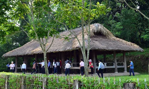 Tuyên Quang: Quan tâm bảo tồn và tôn tạo các di tích lịch sử cách mạng