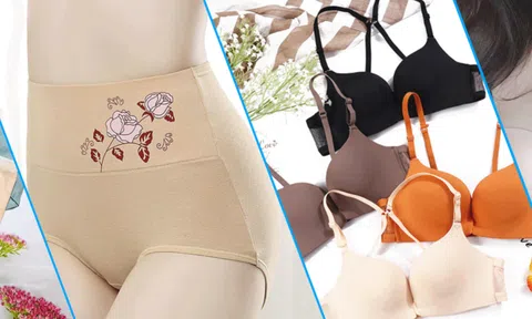 ​​​​​​​Đồ Lót Nữ Giti Shop - Shop Đồ Lót Nữ Và Quần Gen Bụng Thái Lan