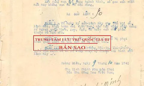 Kỉ niệm 75 năm Cách mạng tháng Tám và Quốc khánh 2/9: Thêm nhận thức về 6 chữ ‘Độc lập-Tự do-Hạnh phúc’ trong Quốc hiệu Việt Nam