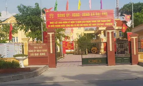 Thanh Trì (Hà Nội): Dân đề nghị làm rõ tính trạng xây dựng trên đất nông nghiệp tại xã Đại Áng