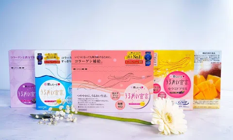 ​​​​​​​Nhiều điều cần biết khi sử dụng thực phẩm bảo vệ sức khỏe Collagen Jelly