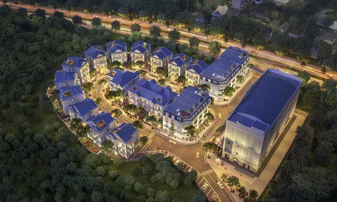 Melinh PLAZA Yên Bái: Bất động sản hạng sang độc, hiếm tại thành phố Yên Bái