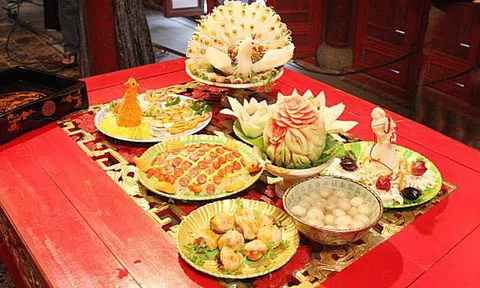 Bát trân là gì? Danh sách các món ăn thuộc bát trân