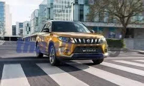 Suzuki Vitara 2019 có gì mới