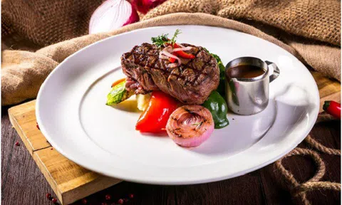 Trải nghiệm những điều lý thú tại Texgrill – Nhà hàng ẩm thực Âu – Mỹ tại Hải Phòng