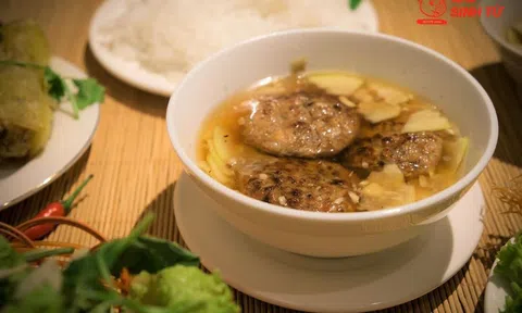 Bún Chả Sinh Từ - Đi theo cùng năm tháng