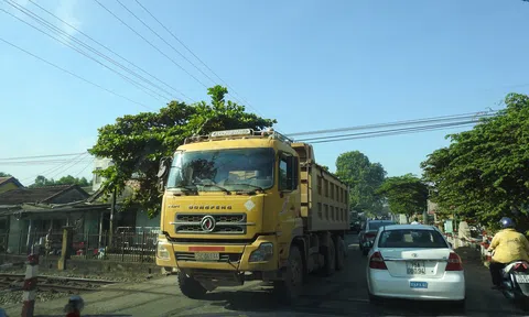 Thừa Thiên Huế: Người dân khốn khổ nhiều năm vì “hung thần xa lộ” gây ô nhiễm môi trường?