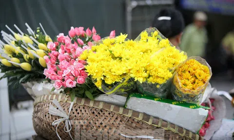 ‘Đặc sản’ gây thương nhớ của mùa thu Hà Nội