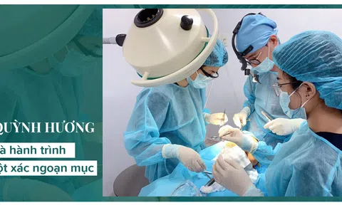  Quỳnh Hương và hành trình “lột xác” ngoạn mục.