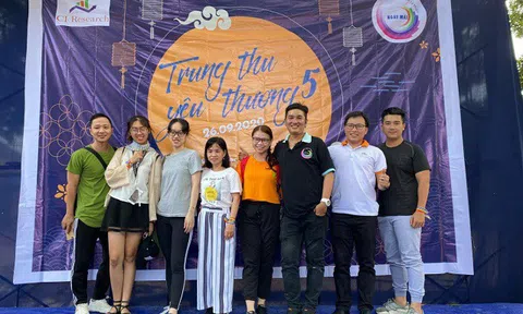 Trung Thu Yêu Thương – Đem Trung thu về với các bạn nhỏ Cao Nguyên