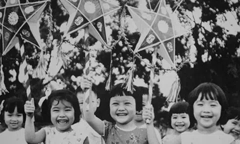 Nhớ những mùa trăng xưa...