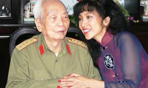 Tháng 10: Nhớ về vị tướng của Nhân dân, Danh tướng vì Hòa Bình