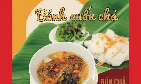 Những món ăn ngon không thế bỏ qua khi đến với bún chả Sinh Từ