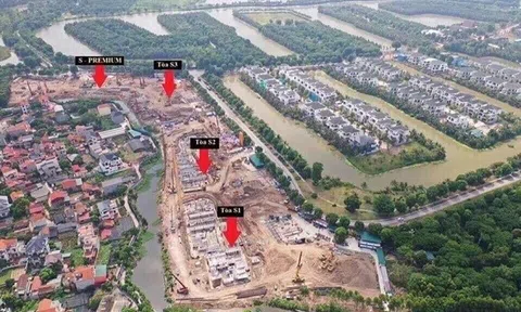 “Lách luật” huy động vốn trái phép tại dự án khi chưa xong phần móng?