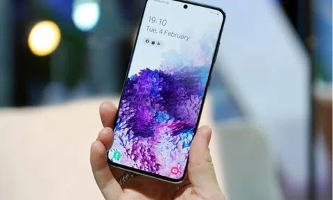 Thỏa cơn mê Smartphone với đại tiệc siêu sale của Samsung
