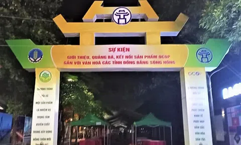 Hà Nội: Nhiều hoạt động văn hóa trên tuyến phố Trịnh Công Sơn kỷ niệm 1010 năm Thăng Long - Hà Nội