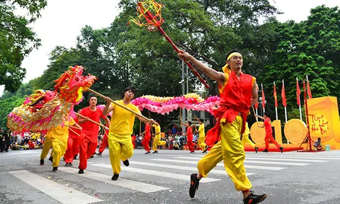 Phát huy nguồn lực văn hóa để phát triển Thủ đô
