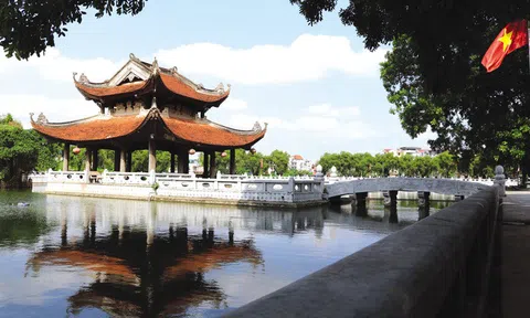 Nghìn năm ngời sáng Thiên Đô Chiếu