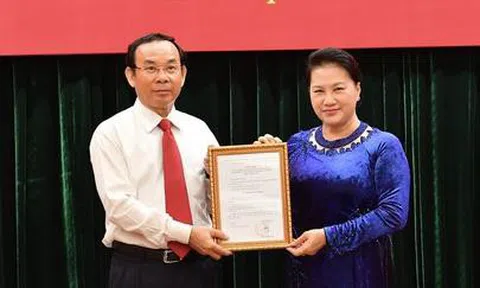Đồng chí Nguyễn Văn Nên được giới thiệu bầu làm Bí thư TP.HCM