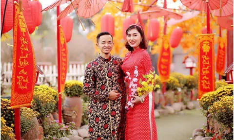 Đằng Sau Thành Công Là Người Vợ Công Dung Ngôn Hạnh Của Thầy Phong Thủy Hoàng Mạnh