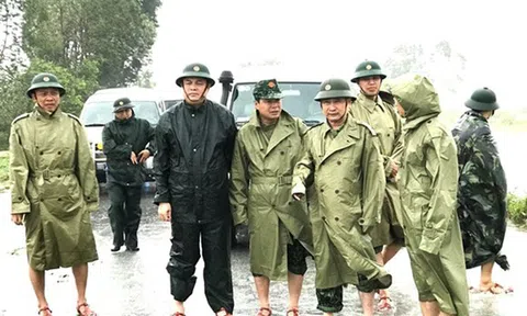 Xin vĩnh biệt 13 cán bộ, chiến sĩ đã hy sinh quên mình vì nhân dân