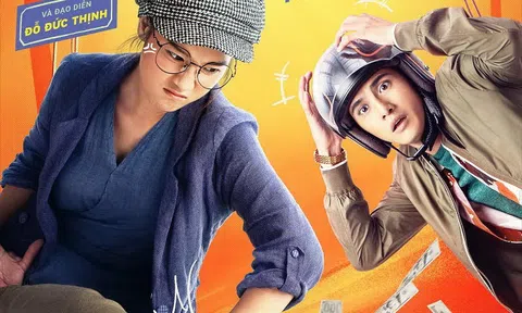 “Người cần quên phải nhớ” gây ấn tượng nhờ kết hợp thể loại rom-com với trinh thám - hành động