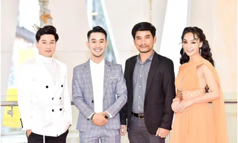 Nam MC điển trai và tài năng của cuộc thi Hoa hậu Doanh nhân Việt Nam Toàn cầu 2020