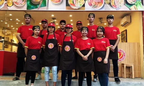Bún Riêu Hải Sản Vương Thủy – Món Ngon Của Người Hà Thành