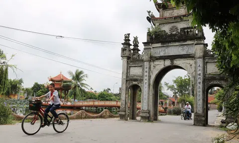 Bắc Ninh: Làng khoa bảng đất Lương Tài