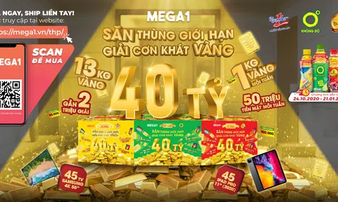 Cuộc đua “săn thùng trúng vàng” mỗi tuần bắt đầu, hồi hộp truy tìm những chủ nhân giải thưởng khủng đầu tiên
