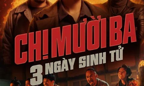Thu Trang trở lại với phim “Chị Mười Ba”
