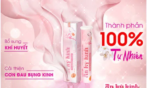 An kỳ kinh – giải pháp an toàn hỗ trợ người bị rối loạn kinh nguyệt